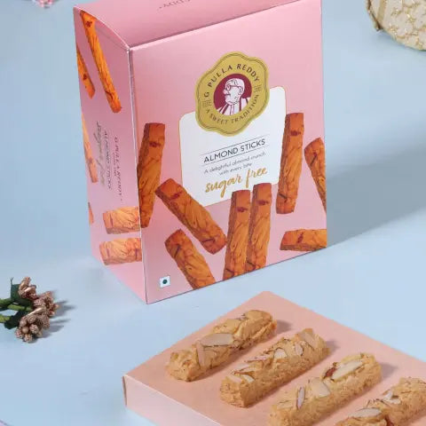 Almond Sticks