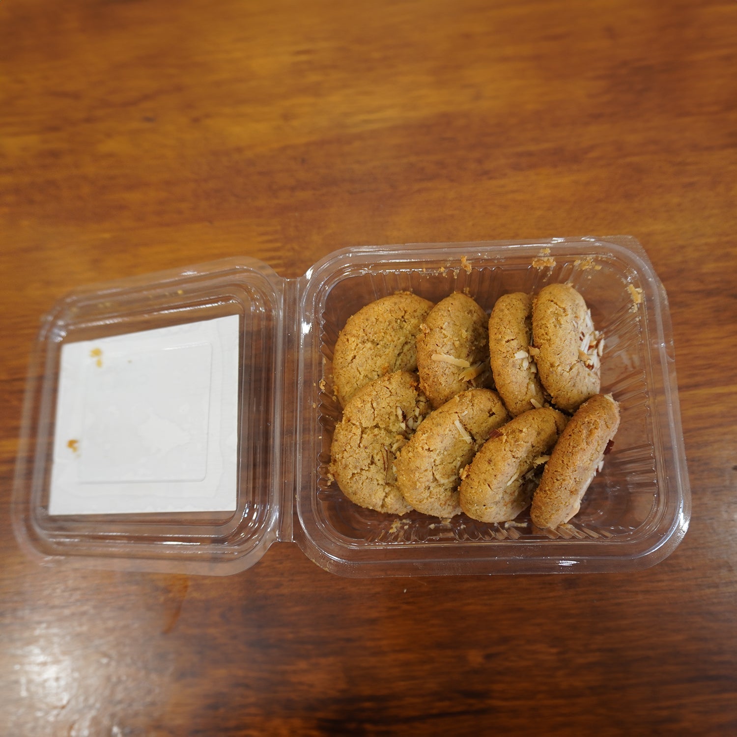 Almond Cookie (100g)