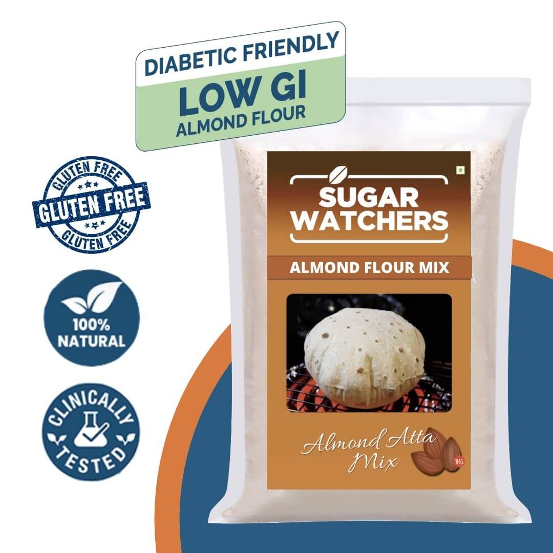 Almond Flour Mix, Diabetic Friendly, Gluten Free