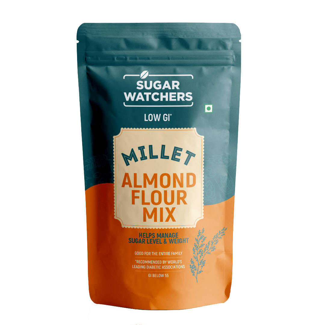 Almond Flour Mix, Diabetic Friendly, Gluten Free