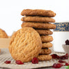 Cookie Man Almond Crunch Cookies