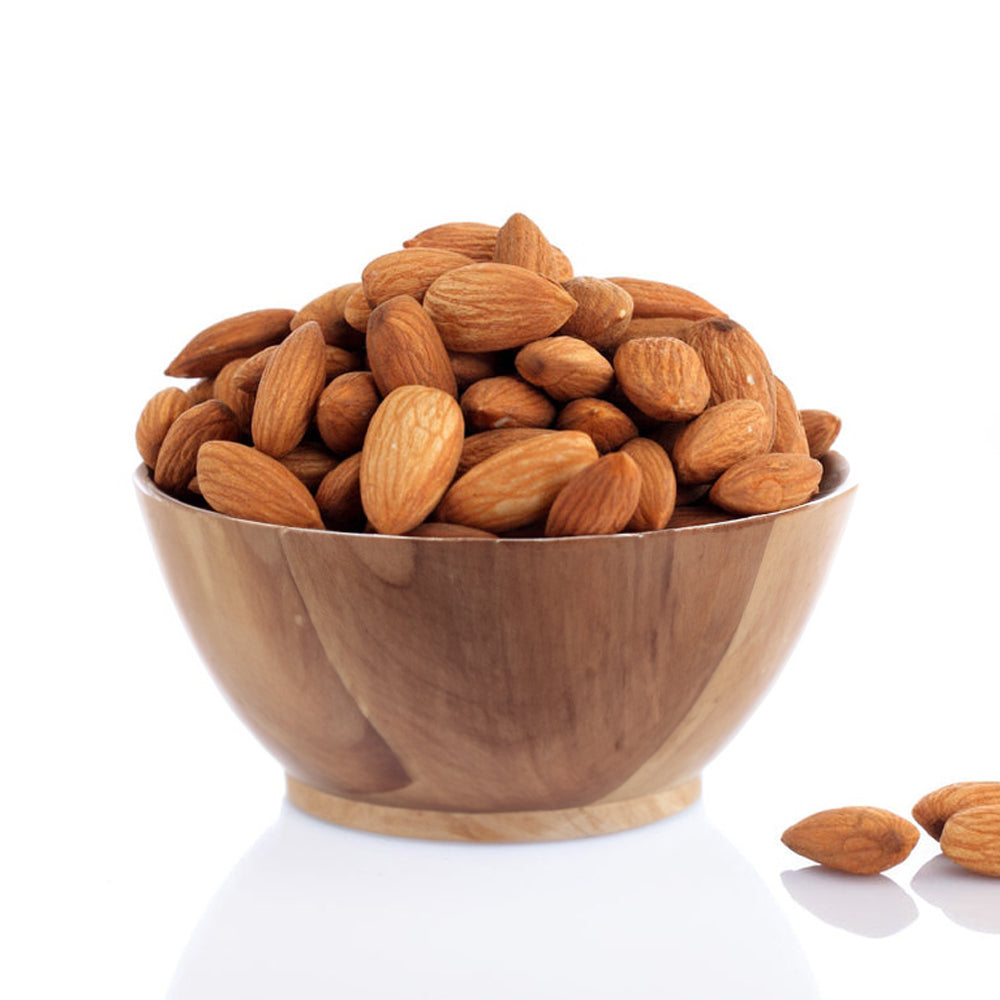 Organic Almonds