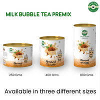 Almond Bubble Tea Premix