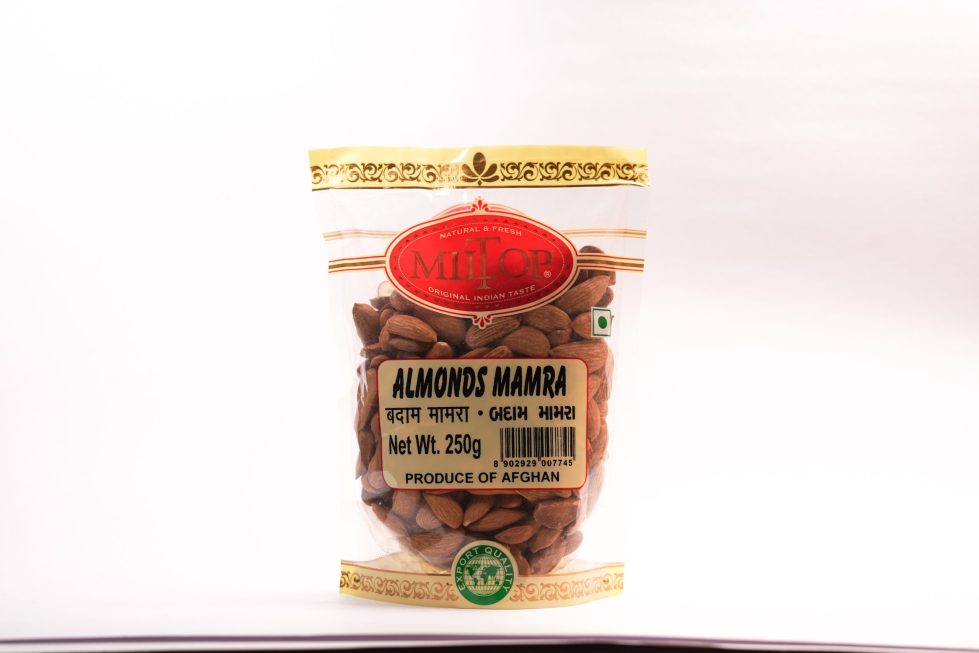 Almonds Mamra