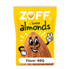 Zoff Flavored Almonds BBQ Flavor - 200 gms