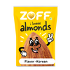 Zoff Flavored Almonds Korean Flavor - 200 ms
