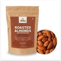 Roasted Almonds - Classic Salted