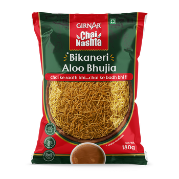 Girnar Chai Nashta - Bikaneri Aloo Bhujia