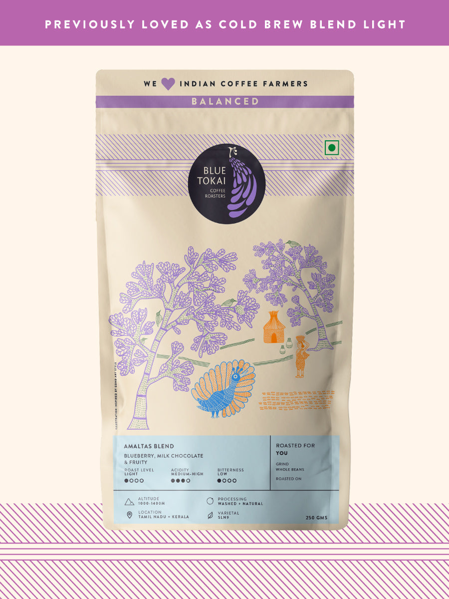 Amaltas Blend