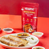 Gladful Amaranth(Rajgiri) Dosa Instant Mix -  200 gms