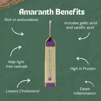 Elworld Agro & Organic Food Products Amaranth Seed 500 g