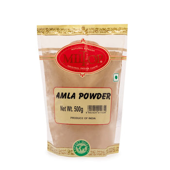 Natural Amla Powder (Indian Gooseberry)