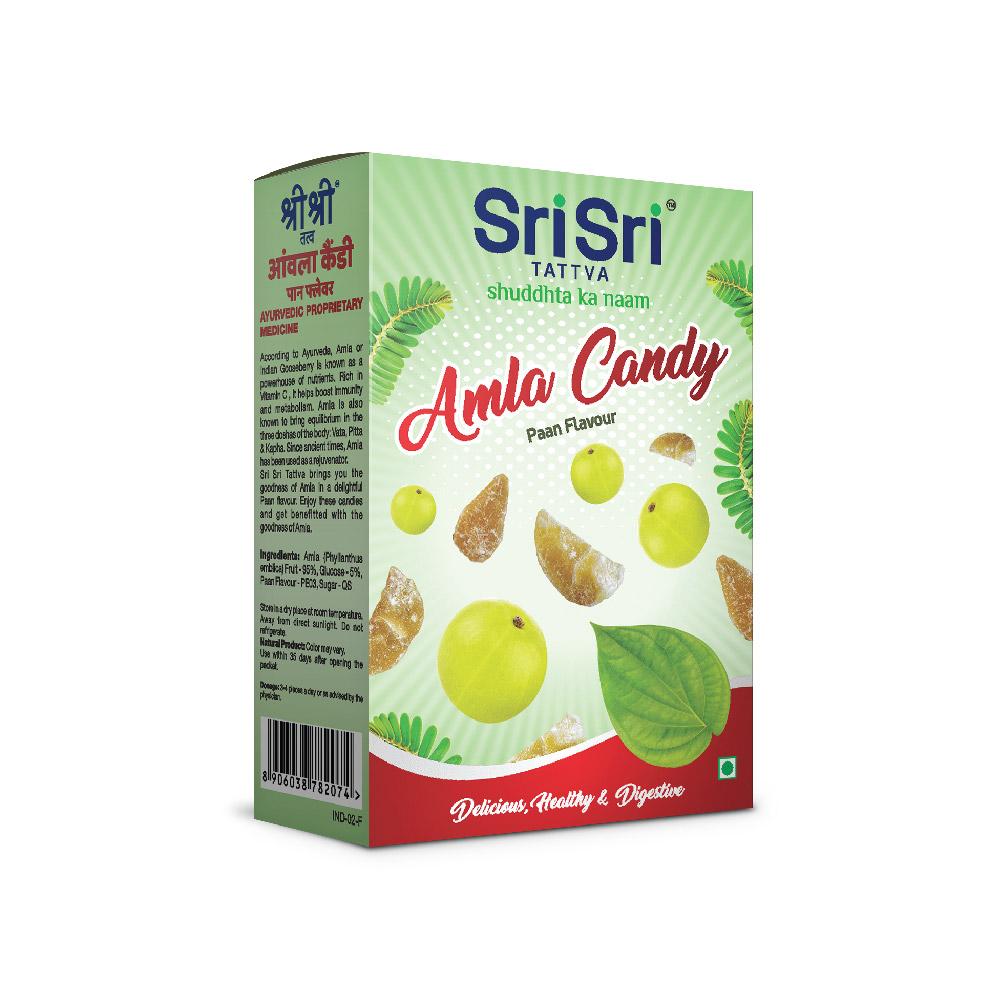 Amla Candy - Paan Flavoured - Delicious, Healthy & Digestive, 400 g