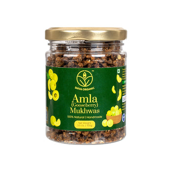 Amla (Gooseberry) Mukhwas