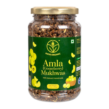 Amla (Gooseberry) Mukhwas