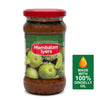 Mambalam Iyers Amla Pickle - 300 gms