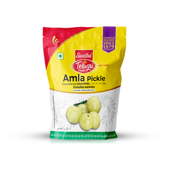 Swetha Telugu Foods Amla Pickle