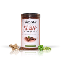 Amrita Naturals HridyaShakti Tea – 500G