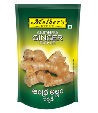 Andhra Ginger Pickle 200 gm