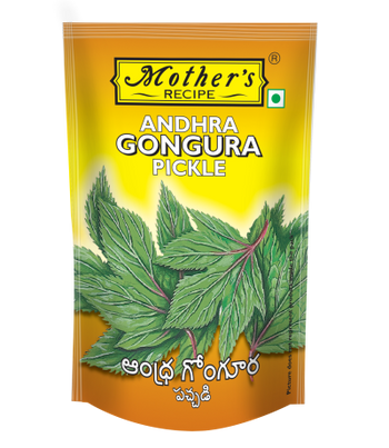 Andhra Gongura Pickle 200 gm