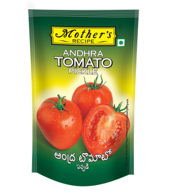 Andhra Tomato Pickle 200 gm