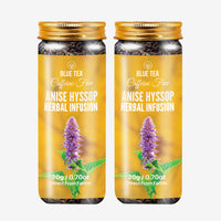 Anise Hyssop Flower Infusion - 20g | Pack of 2