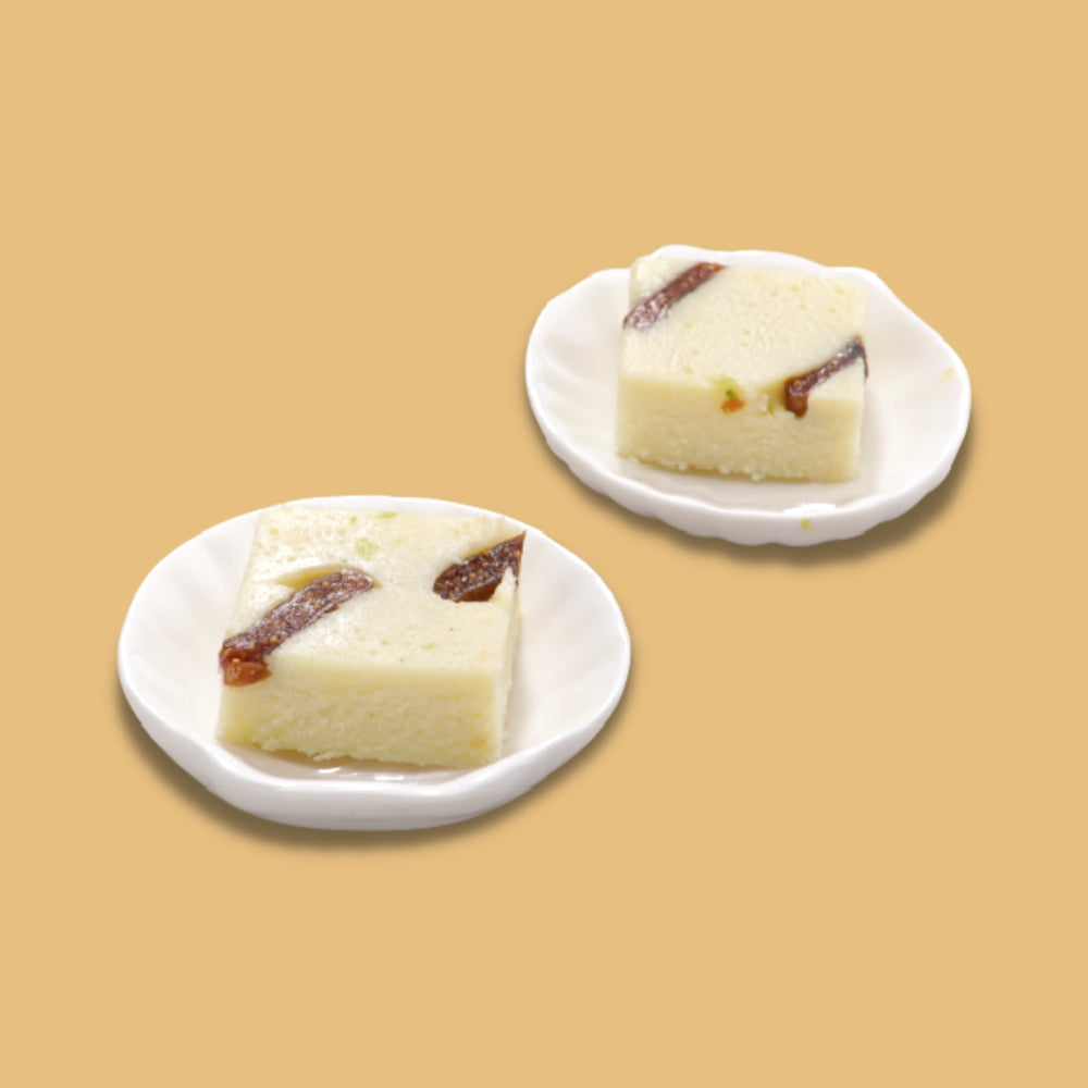 Agra Sweets Banjara Anjeer Burfi