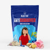 Blue Tea Anti Hangover Herbal Infusion - 50 Tea bags