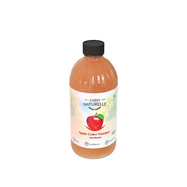 Apple Cider Vinegar with Mother