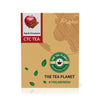 The Tea Planet Apple Cinnamon Black Flavored CTC Tea