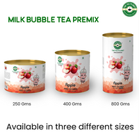 Apple Bubble Tea Premix