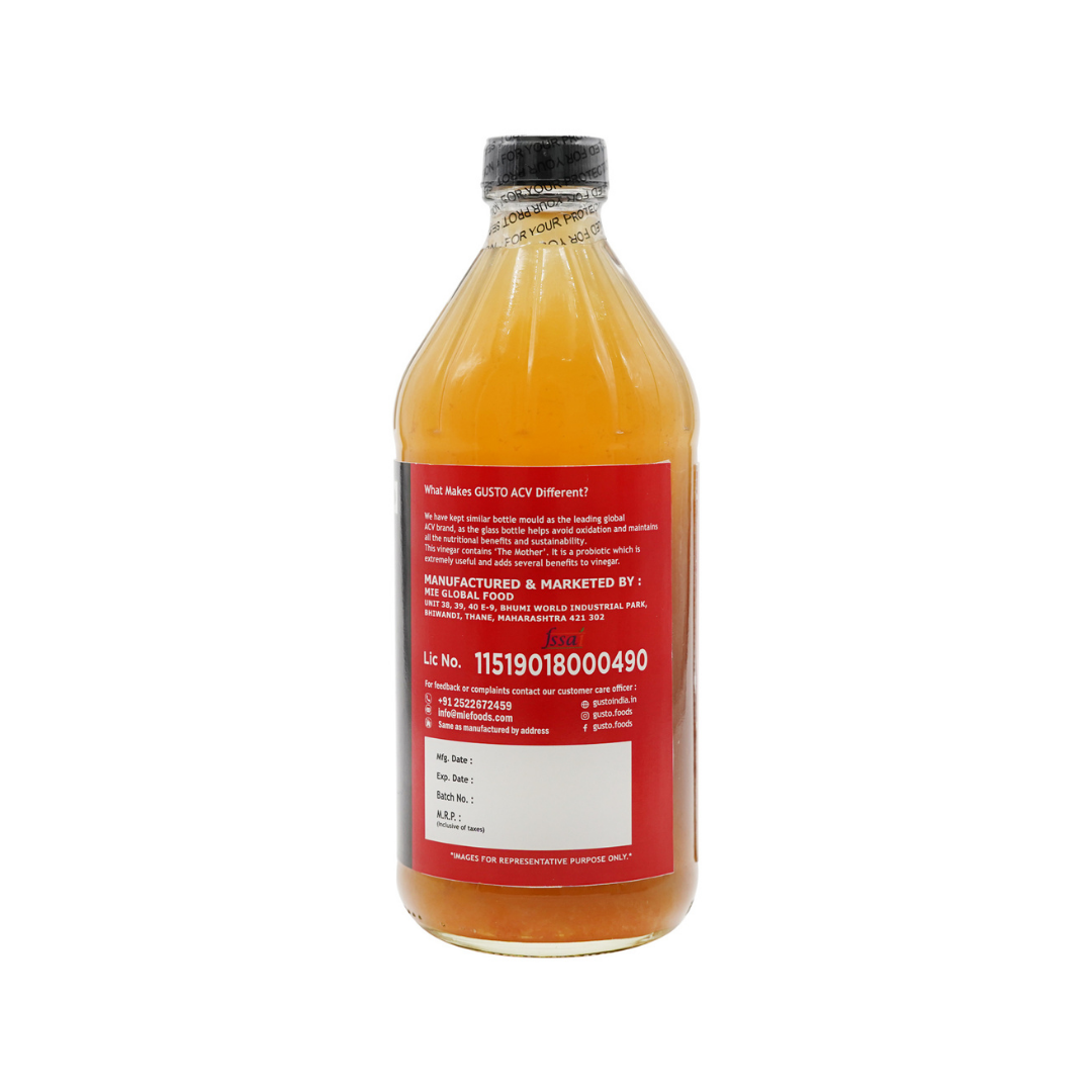 Apple Cider Vinegar 500ml