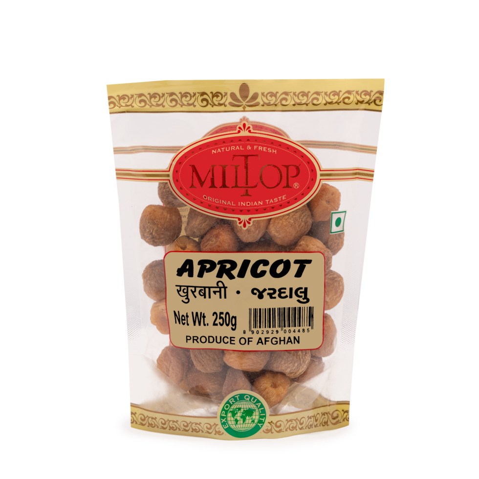 Dried Apricots