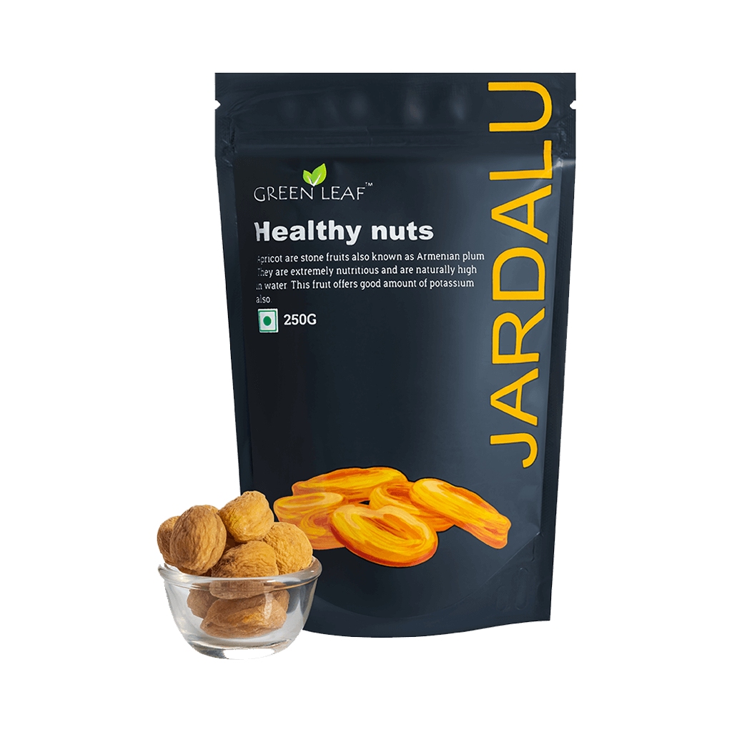 APRICOT GOLD (JARDALU) 250GM