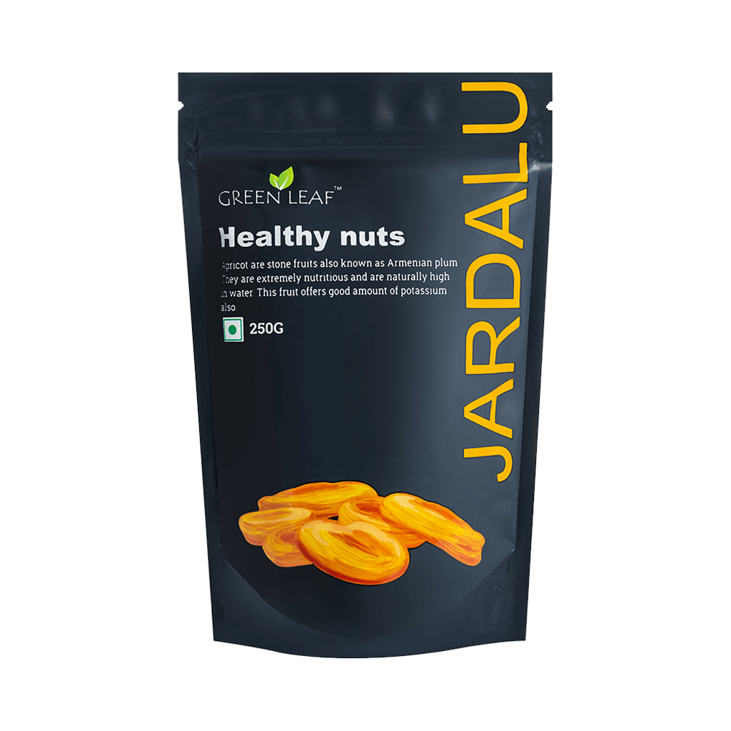 APRICOT GOLD (JARDALU) 250GM