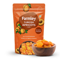 Dried Turkish Apricots (200g)