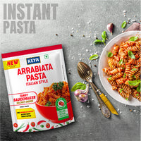 Keya Arrabiata Instant Pasta Italian Style 68.5g