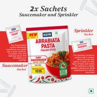 Keya Arrabiata Instant Pasta Italian Style 68.5g