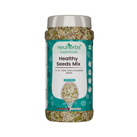 Healthy Seeds Mix rich in Vitamin E, healthy fats & Omega-3 for Heart & Brain, Immunity & Bones and Hair & Skin