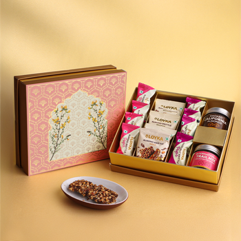 Royal Peach Darwaza Box