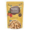 Farmley Classic Salted Cashews Roasted - 160 gms