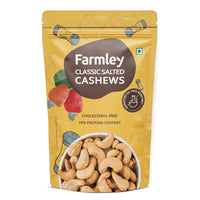 Classic Salted Cashews - Roasted (160g)