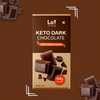 Lo Low Carb Delights Keto Dark Chocolate Bar