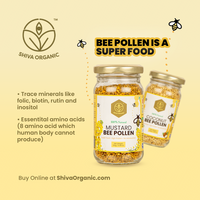 Mustard Bee Pollen