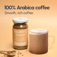 Caramel 100% Arabica Instant Coffee 50g