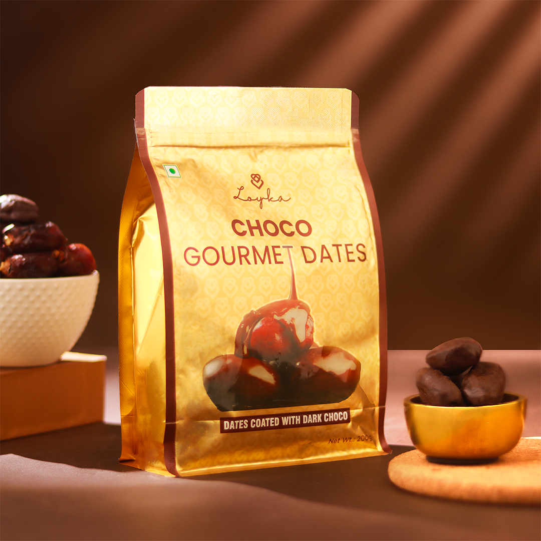 Loyka Choco Gourmet Dates