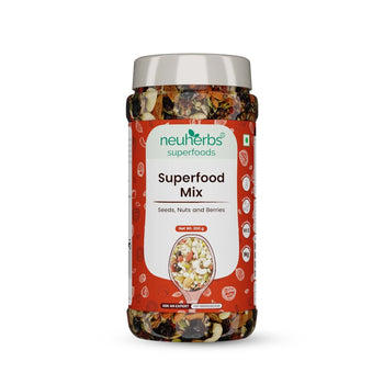 Superfood Mix With Seeds to boost Energy, Lose Weight