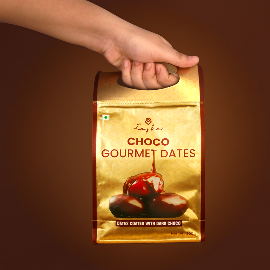 Loyka Choco Gourmet Dates