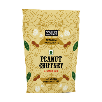 Instant Peanut Chutney Mix (150g)