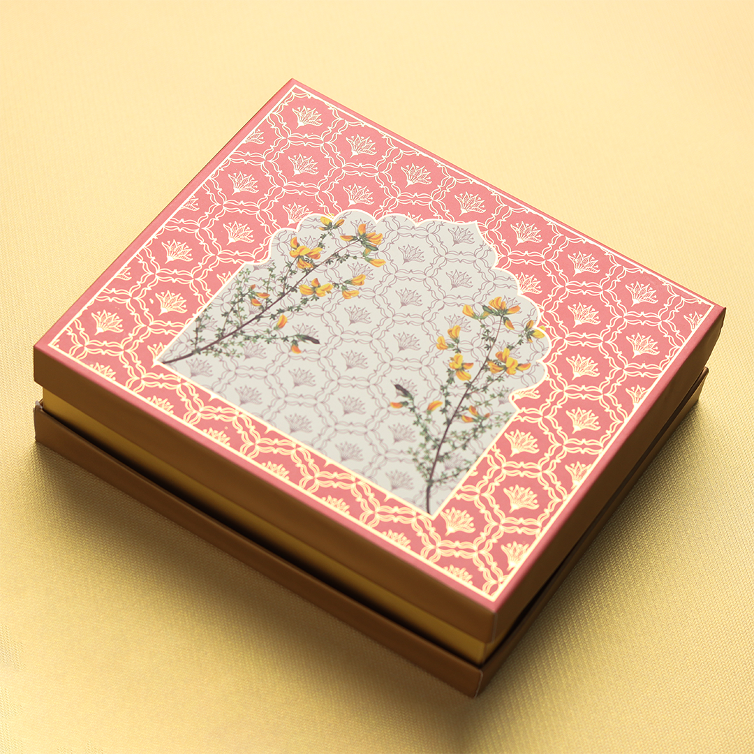 Royal Peach Darwaza Box